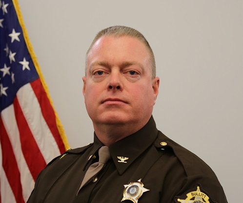 Marcus Laytham selected as Chief Deputy – Bullitt County Sheriff